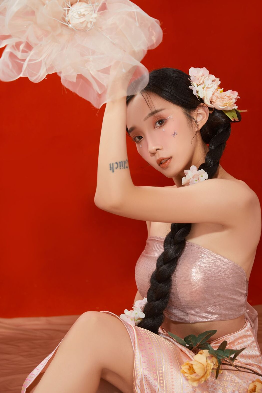 YiTuYu艺图语 Vol.2546 Lei Meng Ying