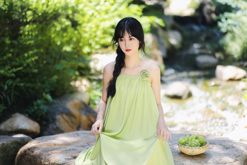 YiTuYu艺图语 Vol.2588 Jian Ying Tao Nai