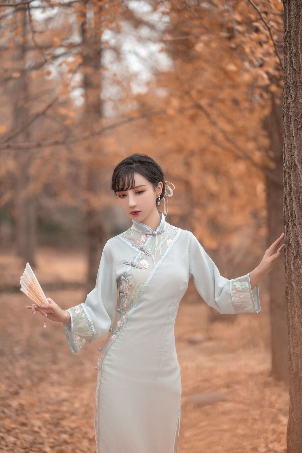 YiTuYu艺图语 Vol.2594 Qi Luo Sheng De Xiao Su Su
