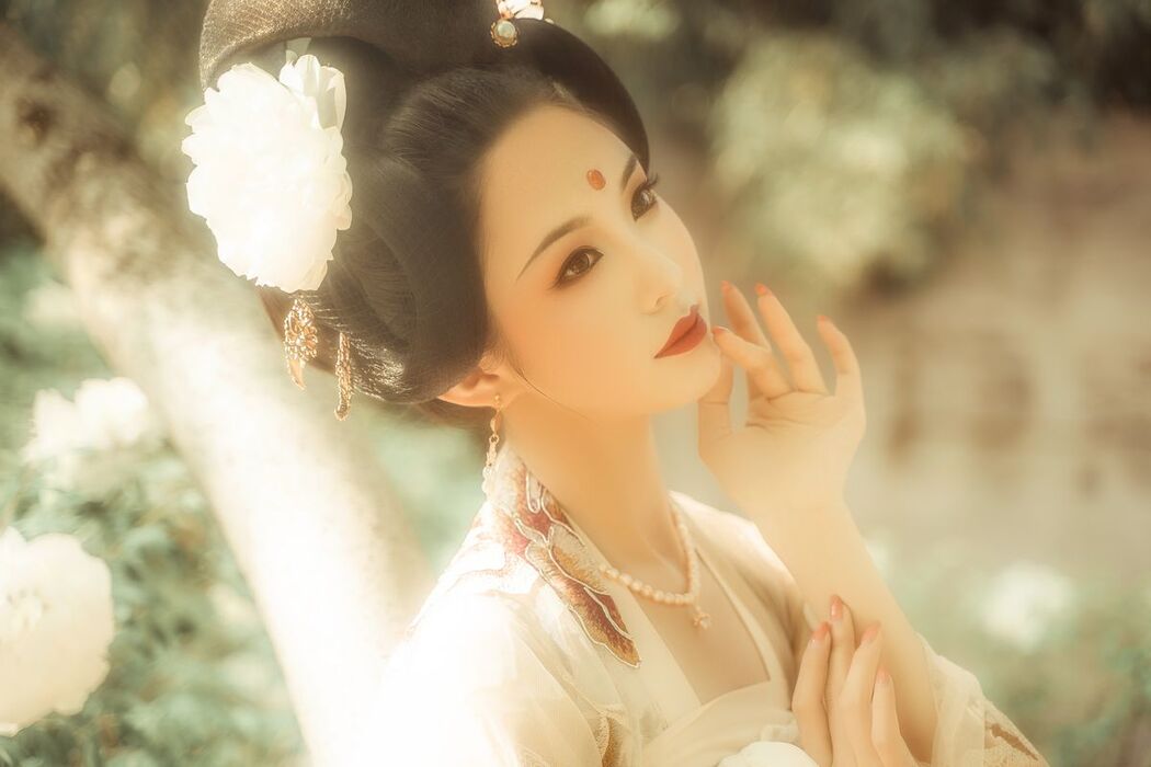 YiTuYu艺图语 Vol.2531 Bi Mo Xia Ci Hou