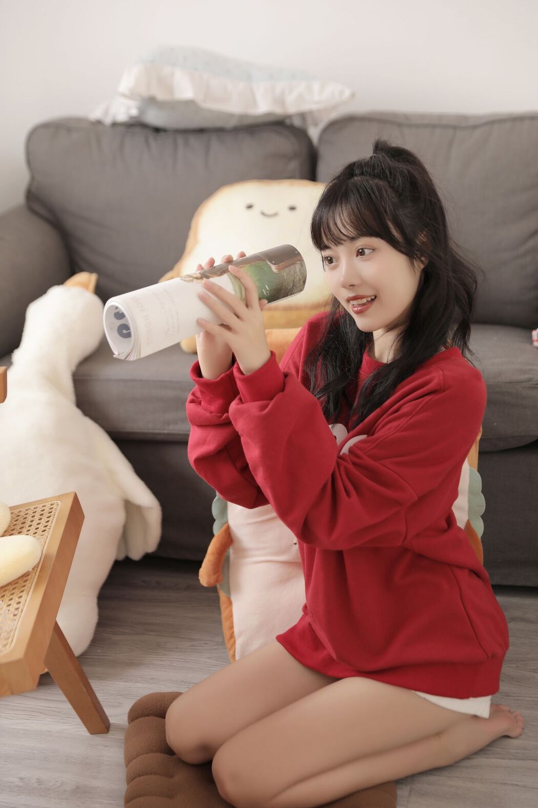 YiTuYu艺图语 Vol.2578 Xiao Wei Ren Er
