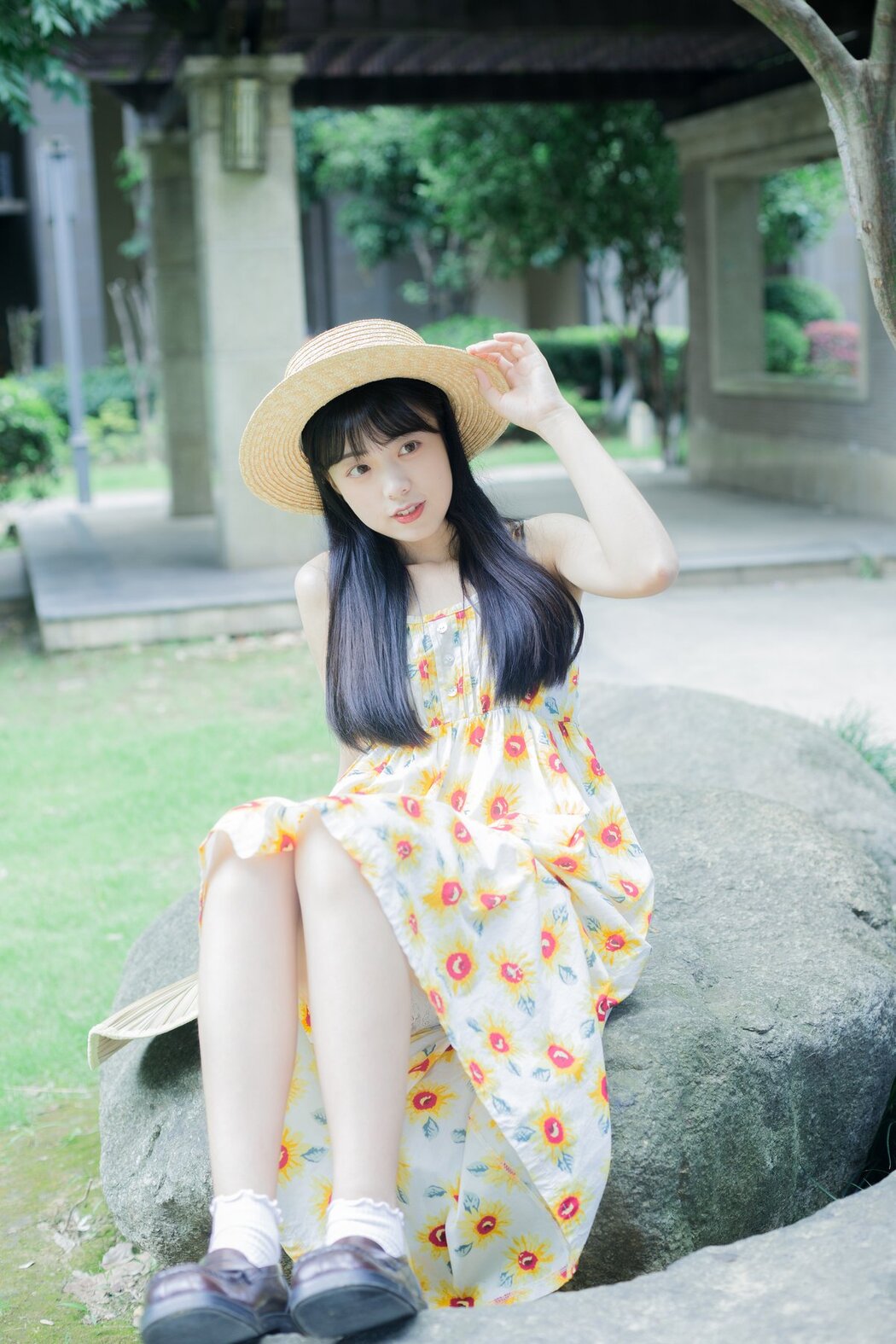 YiTuYu艺图语 Vol.2621 Ke Ai Pao Pao Ya