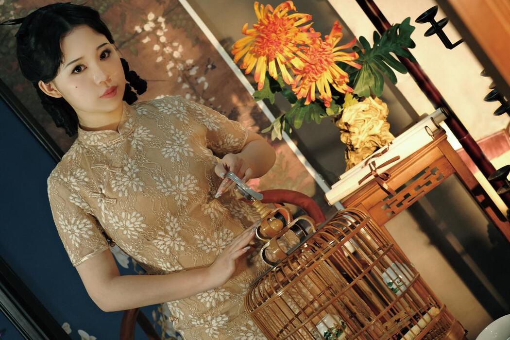 YiTuYu艺图语 Vol.2494 Yi Zhi Gao Gao