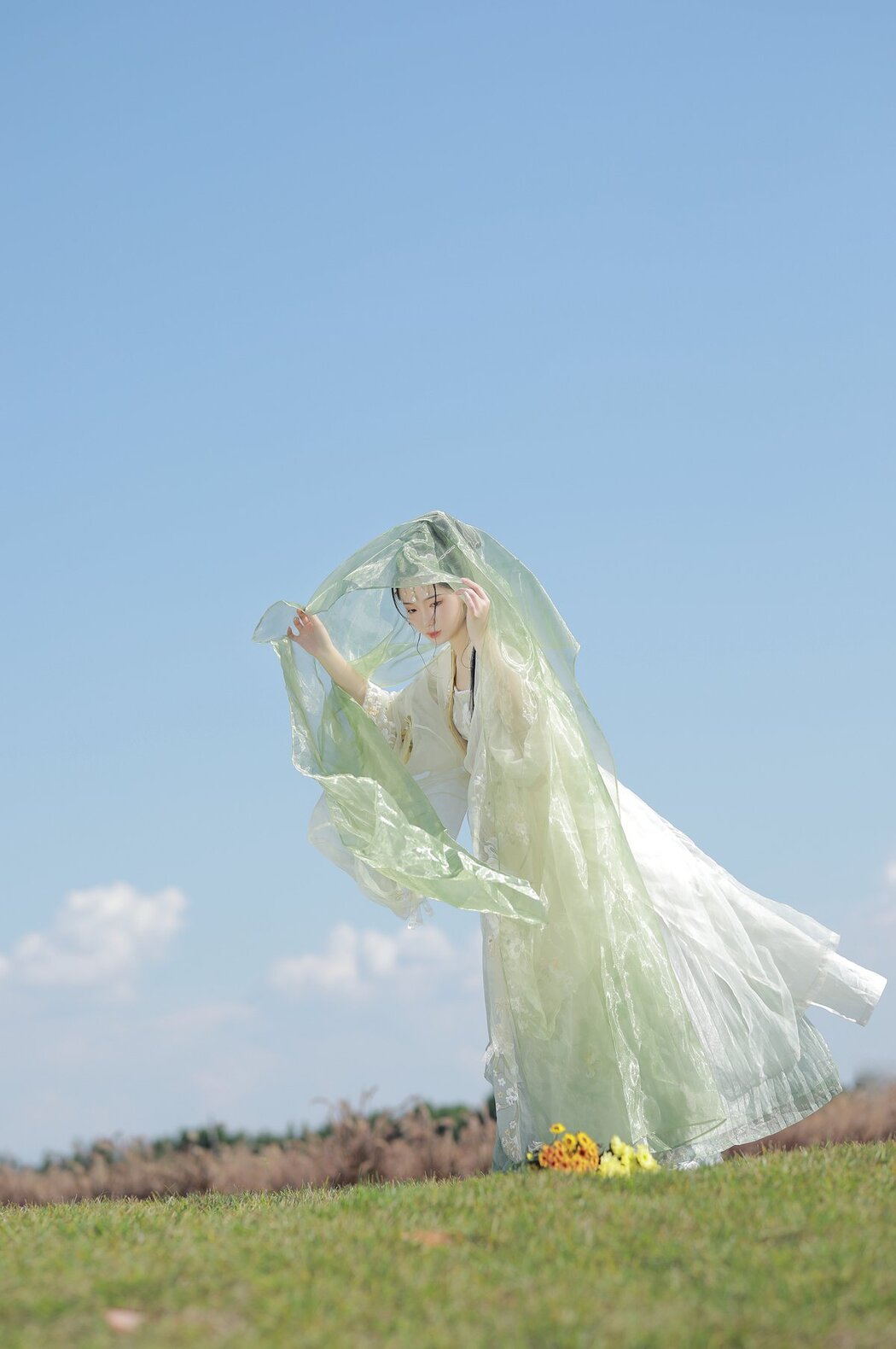 YiTuYu艺图语 Vol.2616 Luo Hua Ren Du Li