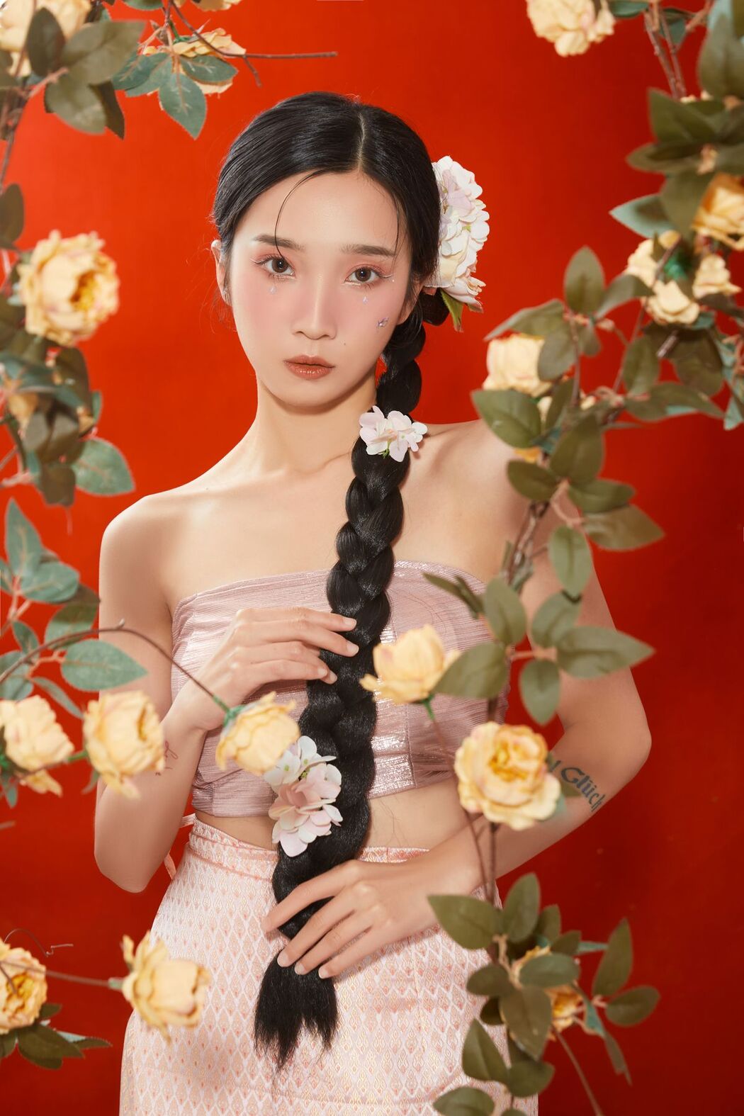 YiTuYu艺图语 Vol.2546 Lei Meng Ying