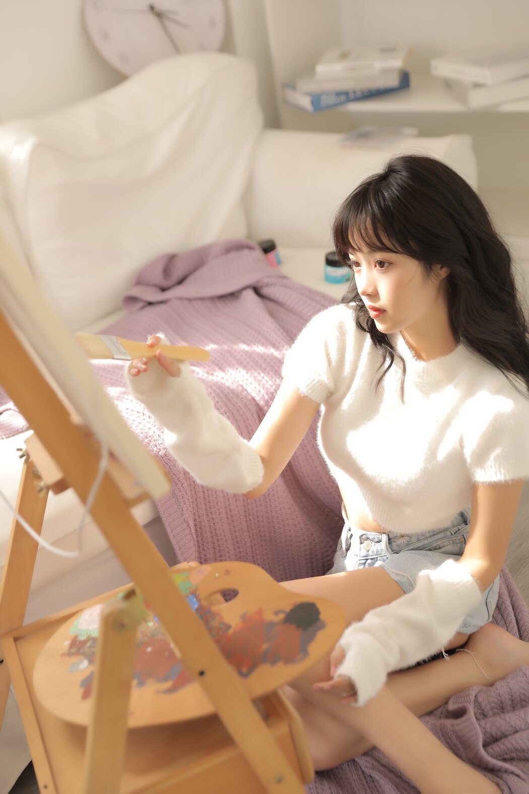 YiTuYu艺图语 Vol.2620 Xiao Wei Ren Er