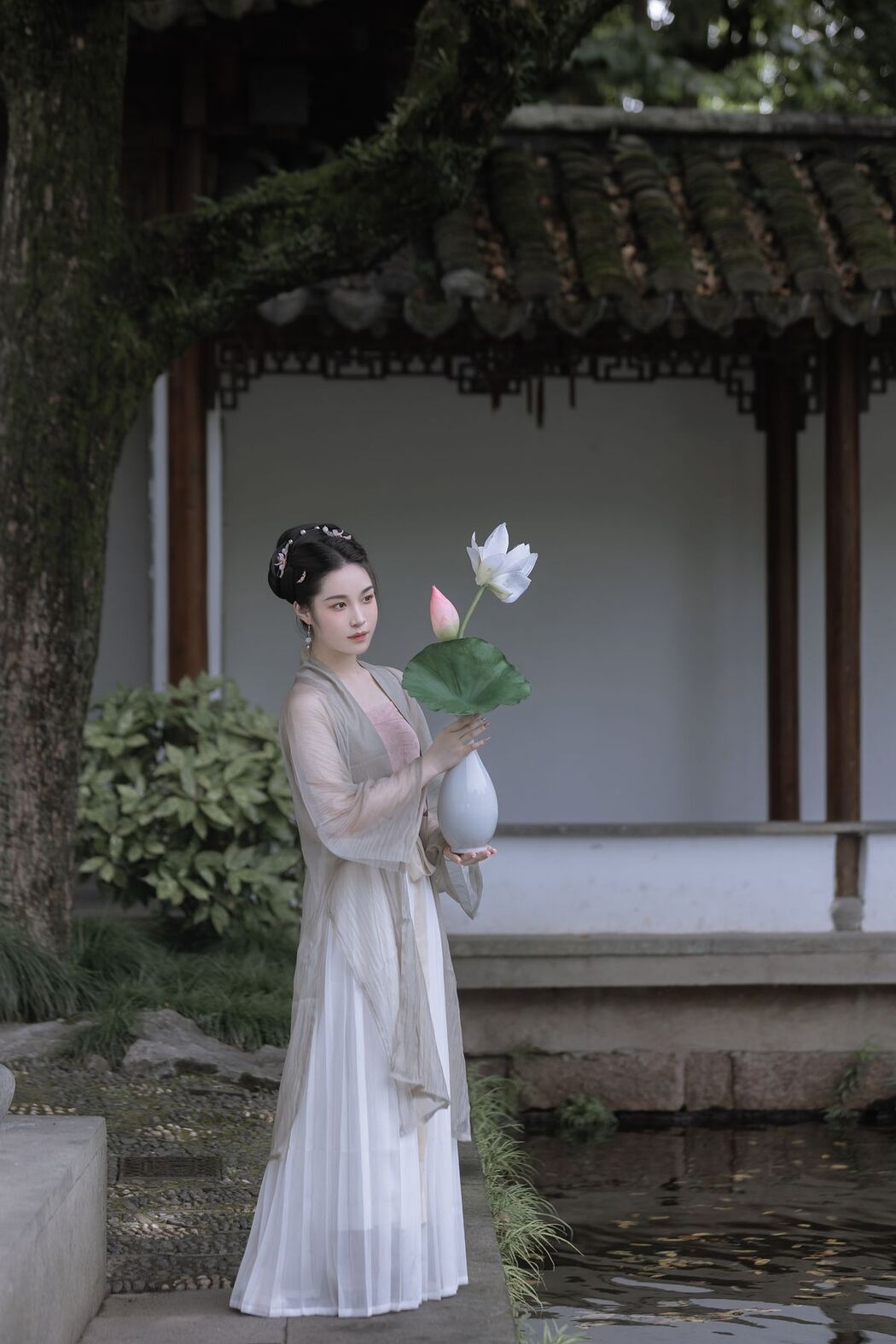 YiTuYu艺图语 Vol.2538 Hannaa