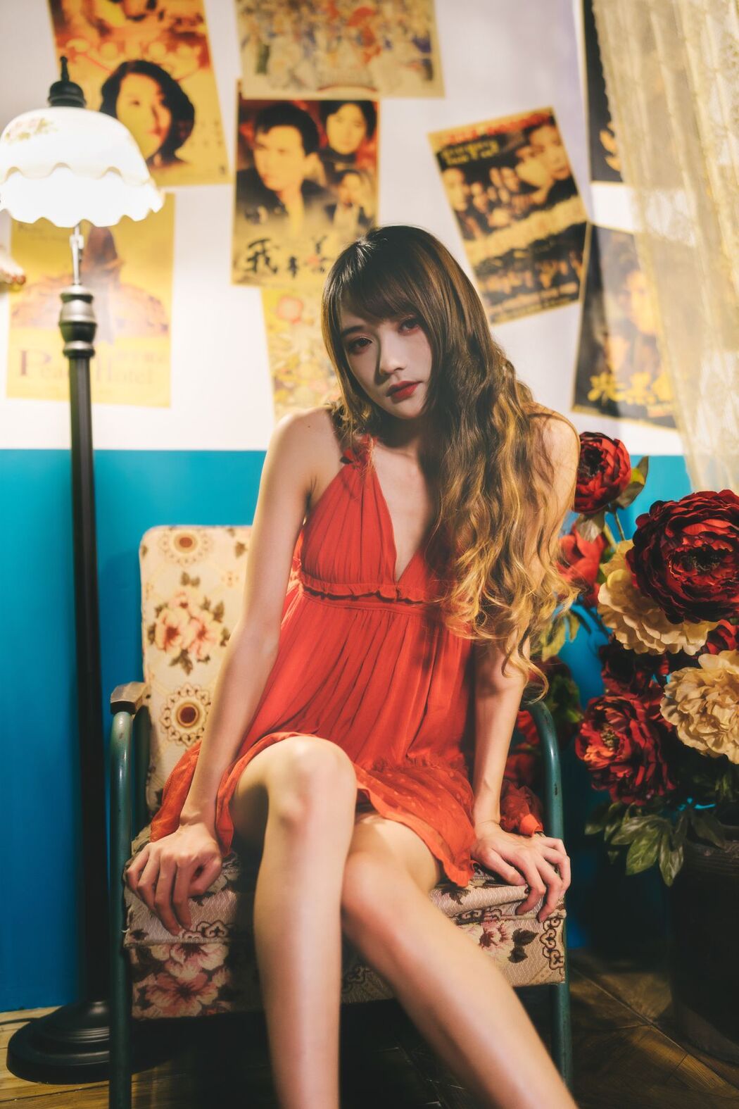 YiTuYu艺图语 Vol.2523 Tu Zi Zzz Bu Chi Hu Luo Bo