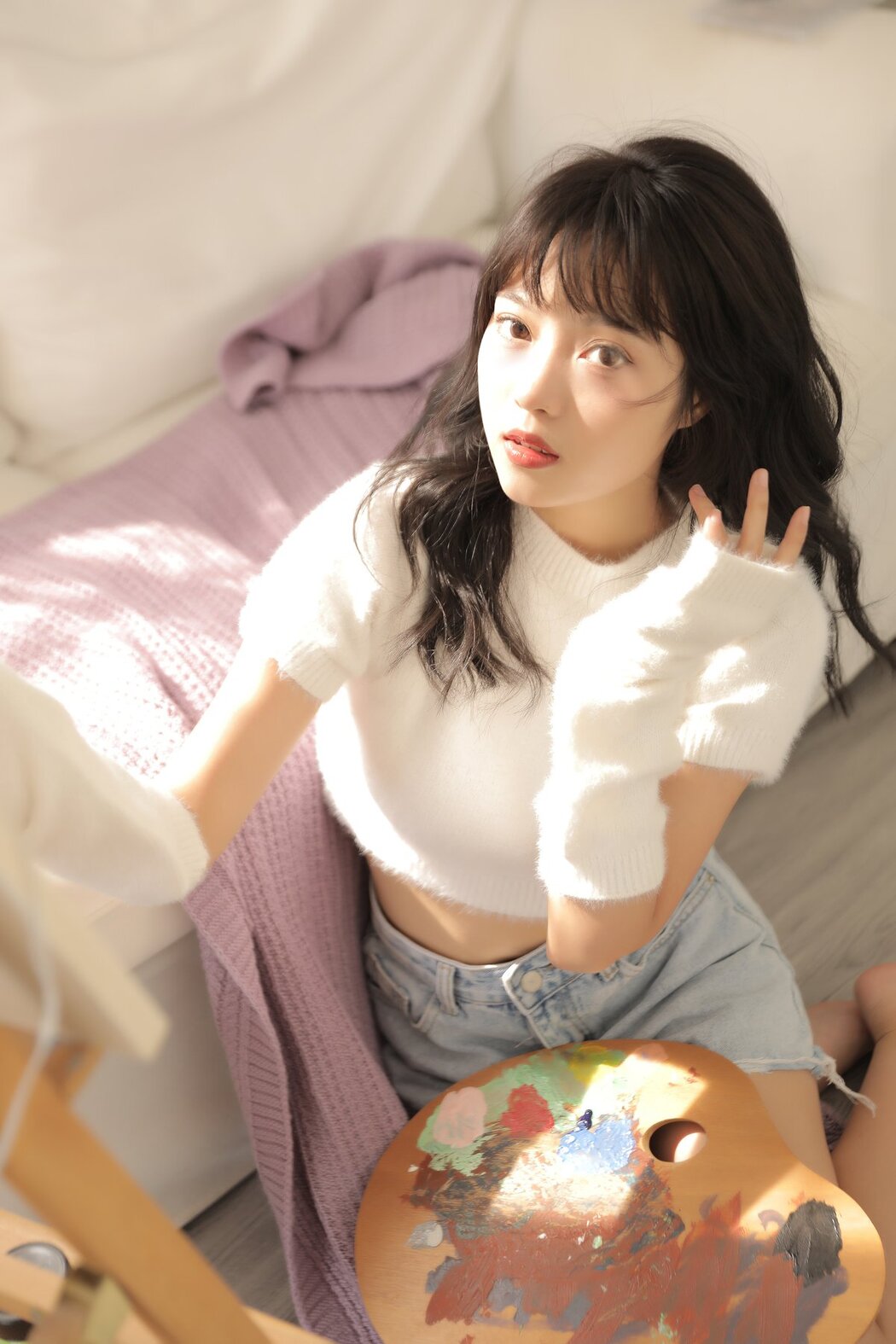 YiTuYu艺图语 Vol.2620 Xiao Wei Ren Er