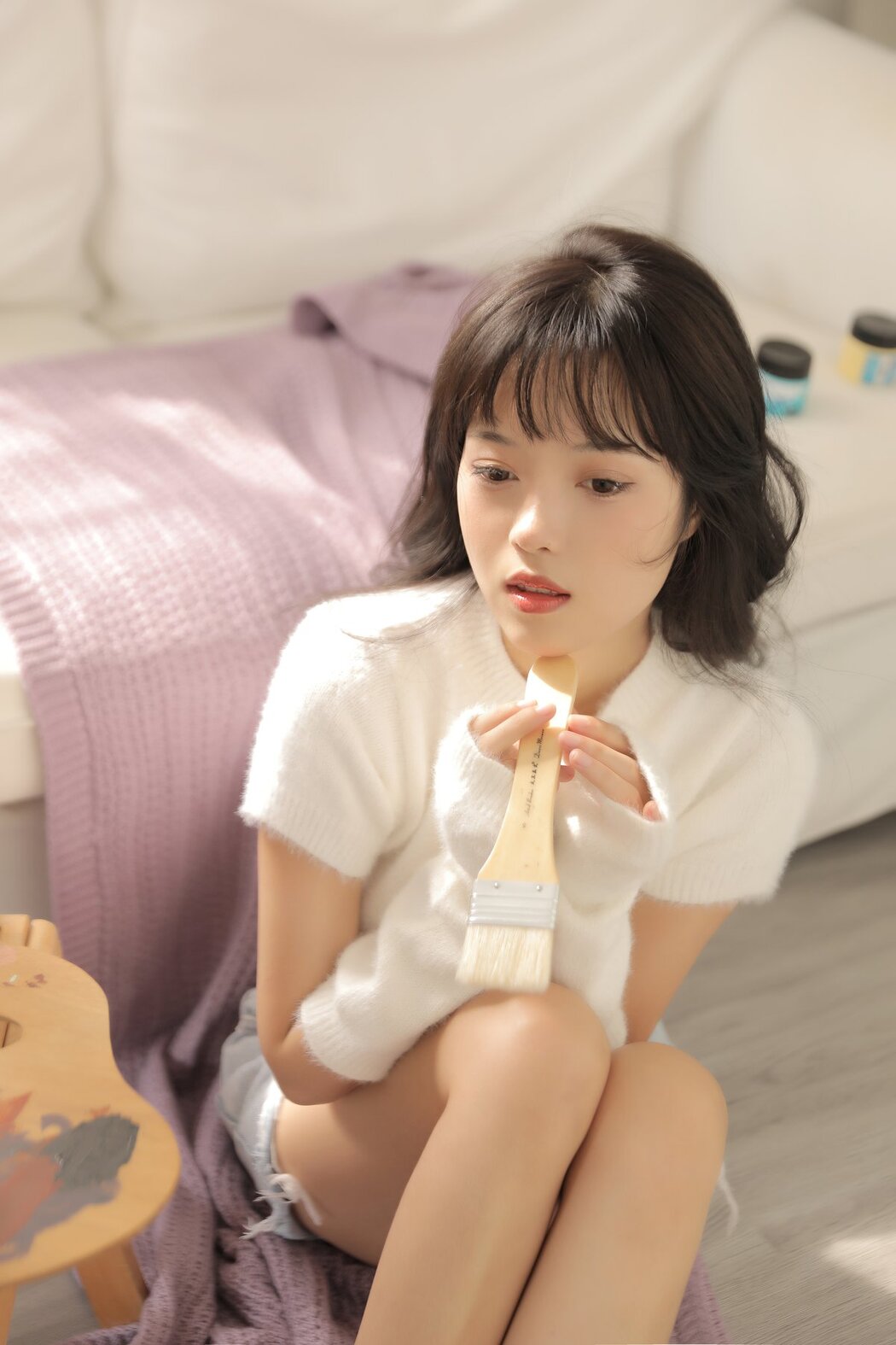 YiTuYu艺图语 Vol.2620 Xiao Wei Ren Er