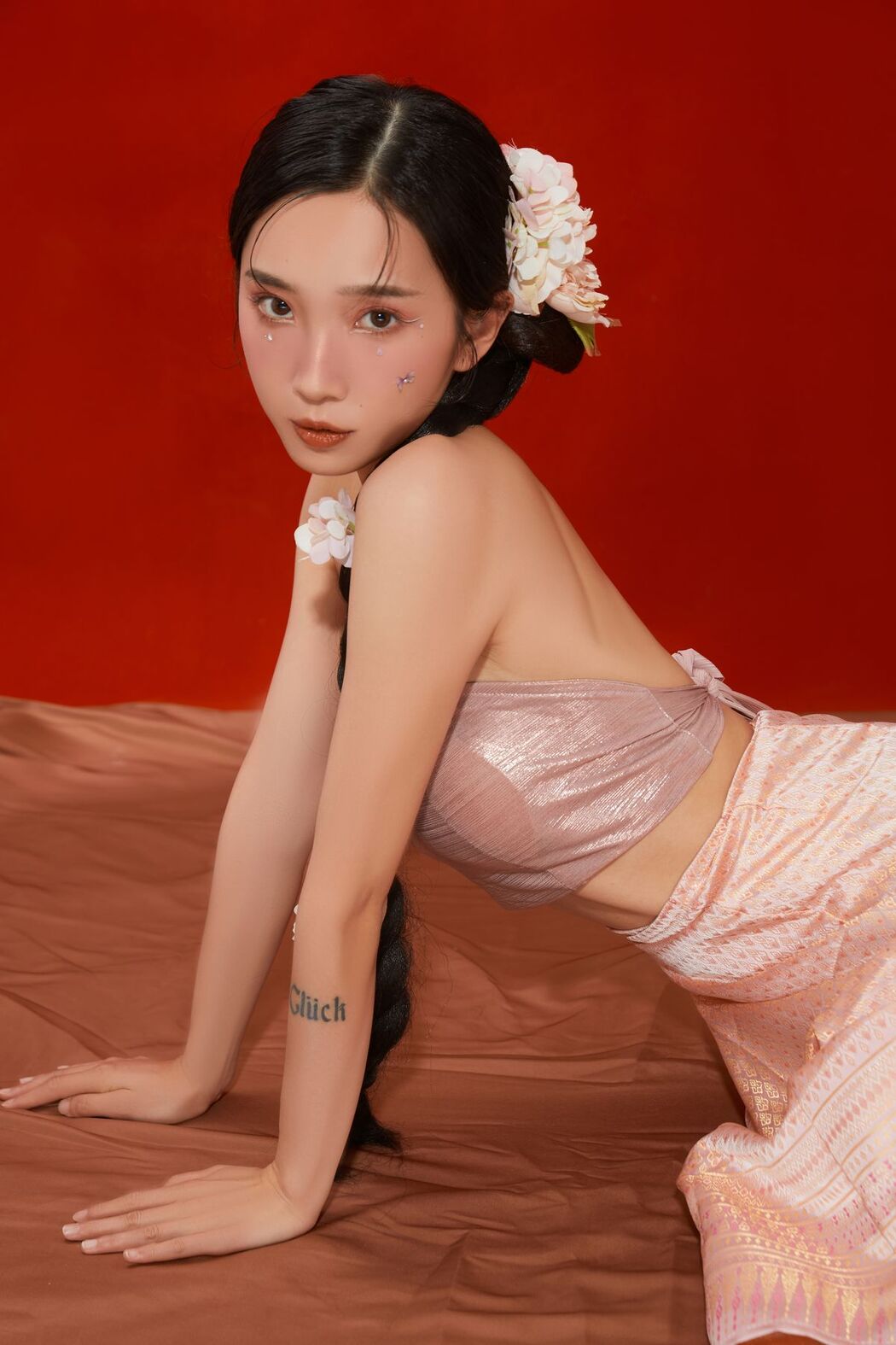 YiTuYu艺图语 Vol.2546 Lei Meng Ying