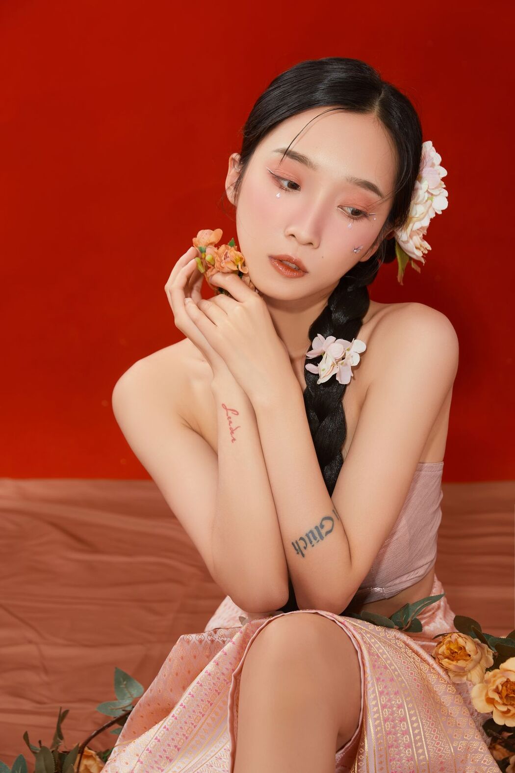 YiTuYu艺图语 Vol.2546 Lei Meng Ying