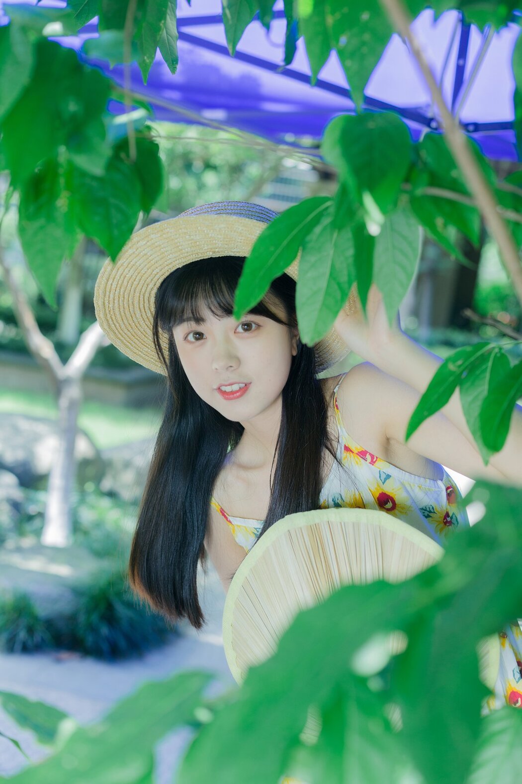 YiTuYu艺图语 Vol.2621 Ke Ai Pao Pao Ya