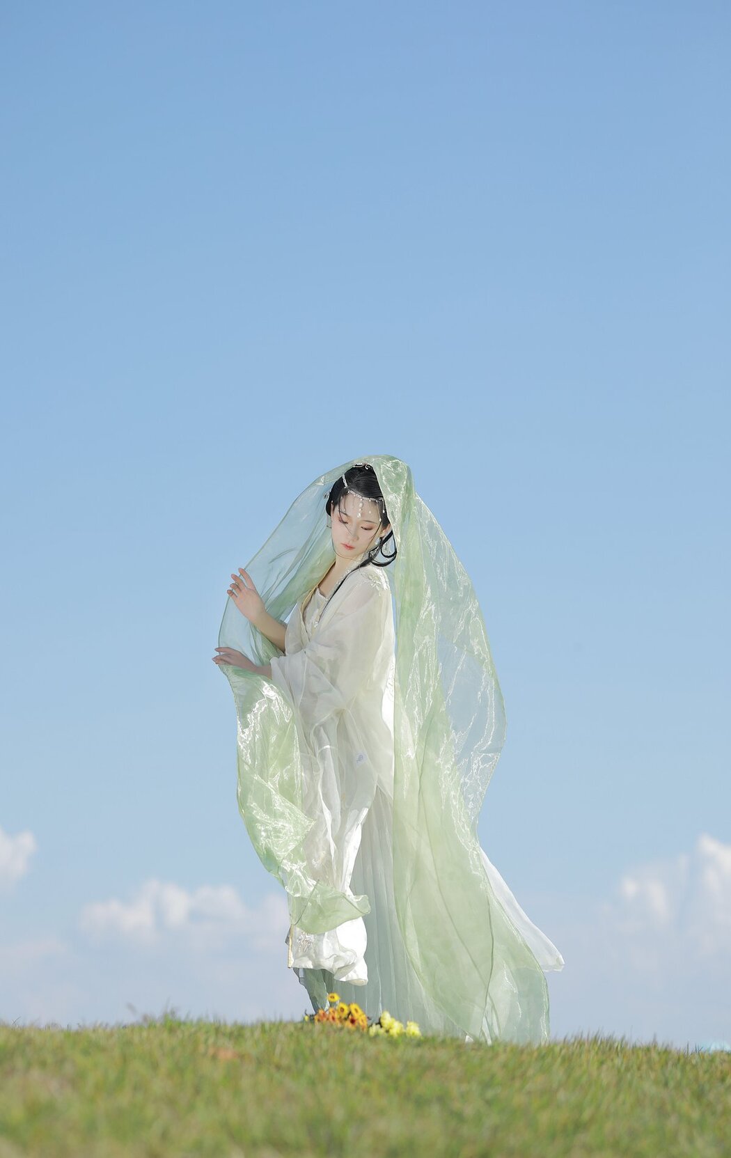 YiTuYu艺图语 Vol.2616 Luo Hua Ren Du Li