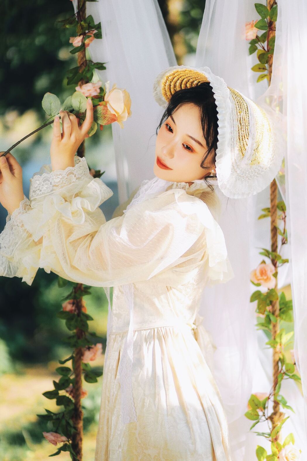 YiTuYu艺图语 Vol.2595 Chi Bai