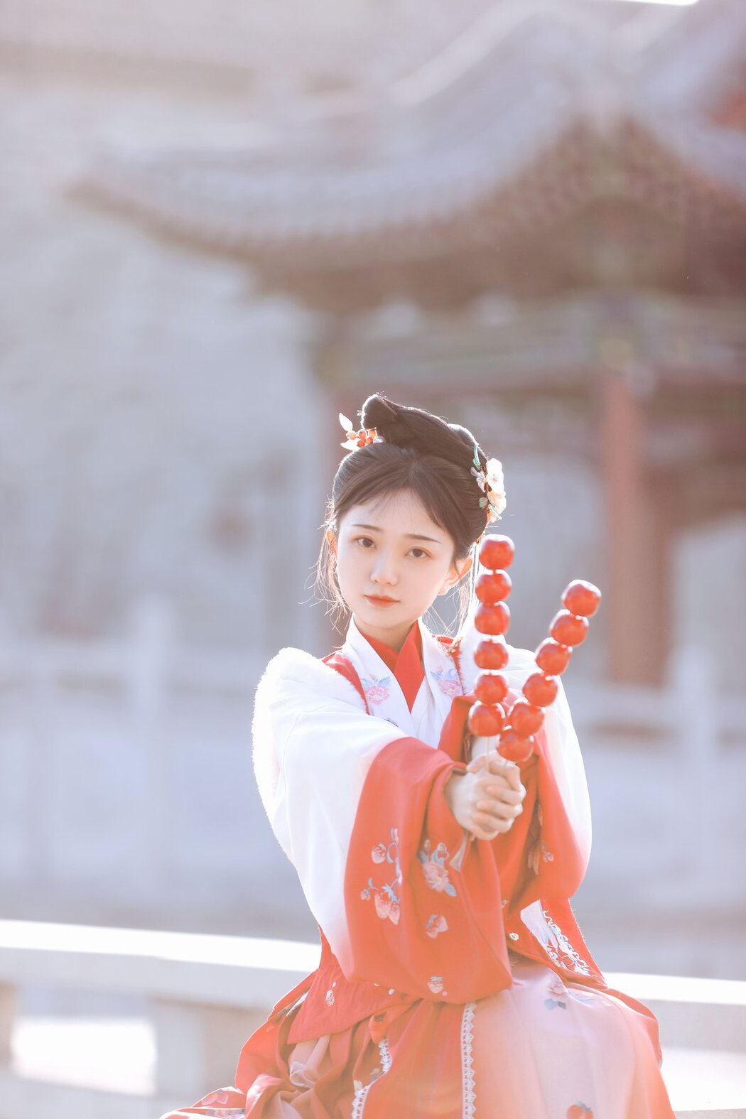 YiTuYu艺图语 Vol.2604 A Niu Zu Zhou Ni Kuai Le