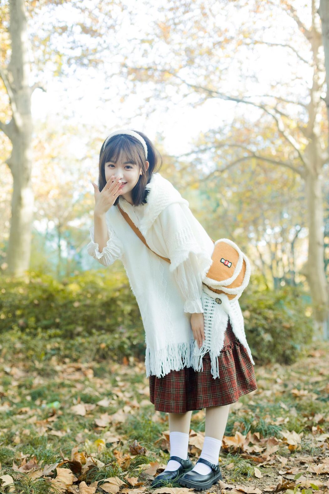 YiTuYu艺图语 Vol.2577 Chi Bao Le Ma