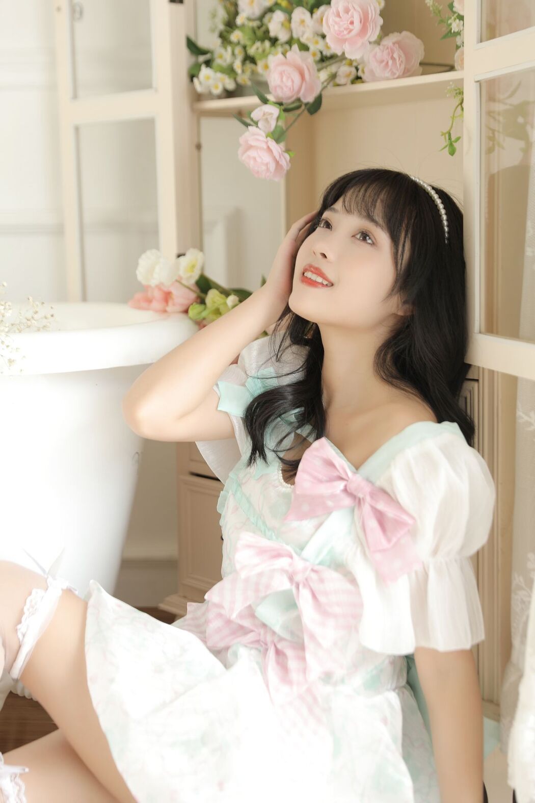 YiTuYu艺图语 Vol.2587 Xiao Wei Ren Er