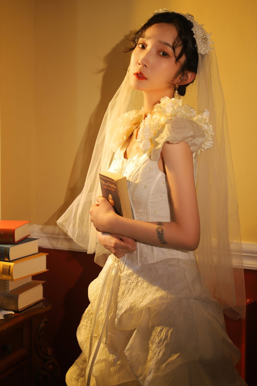 YiTuYu艺图语 Vol.2601 Lei Meng Ying