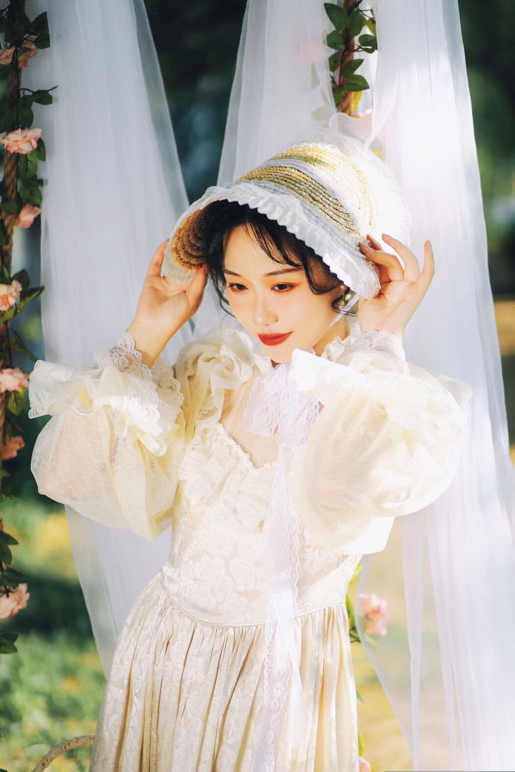 YiTuYu艺图语 Vol.2595 Chi Bai