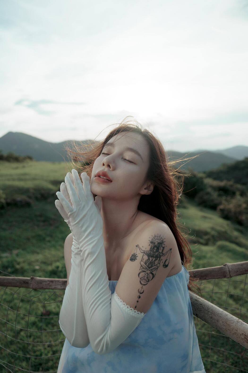 YiTuYu艺图语 Vol.2489 Shu Wen Tong Xue
