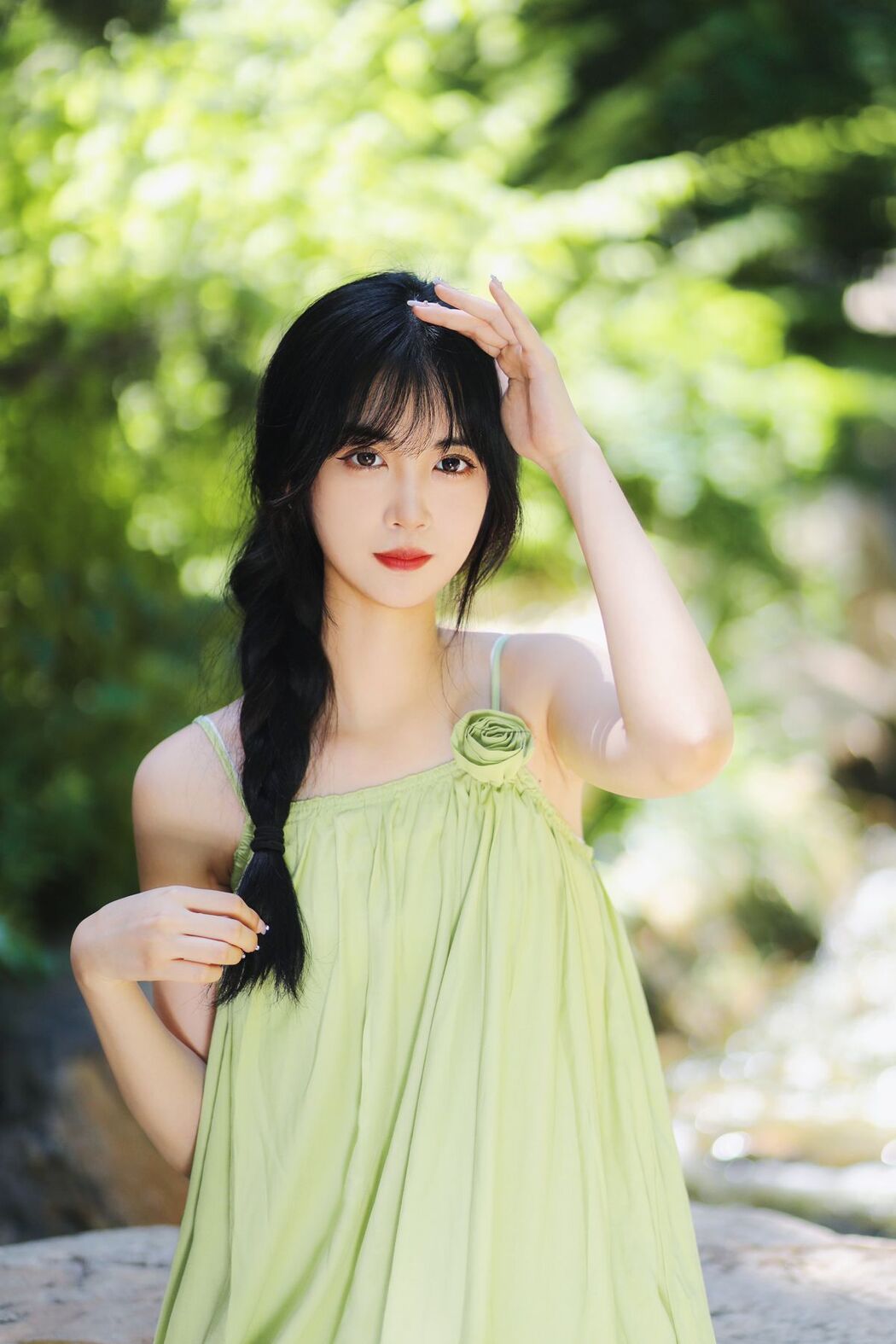 YiTuYu艺图语 Vol.2588 Jian Ying Tao Nai