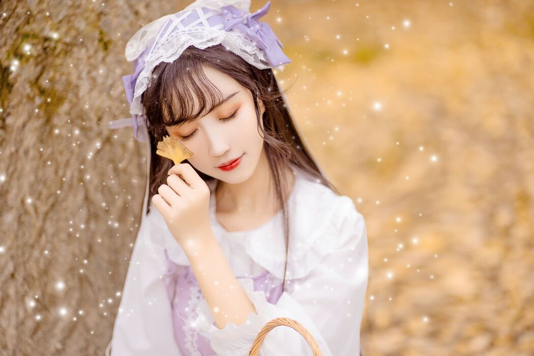 YiTuYu艺图语 Vol.2528 Qi Luo Sheng De Xiao Su Su