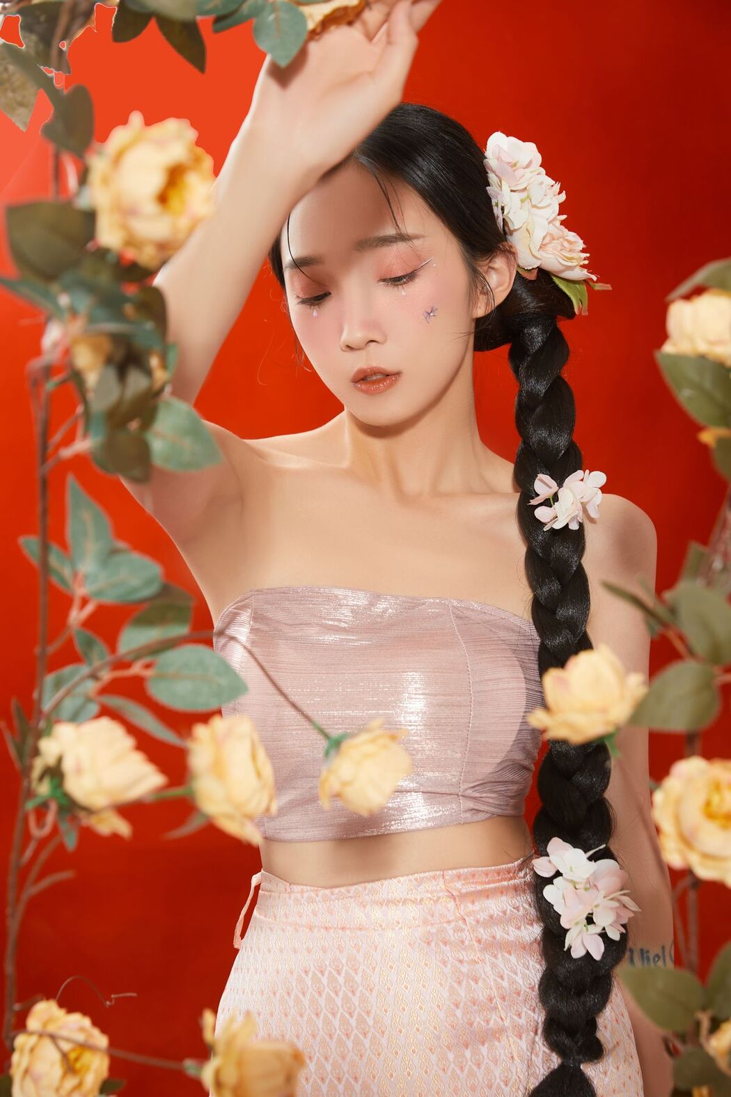 YiTuYu艺图语 Vol.2546 Lei Meng Ying