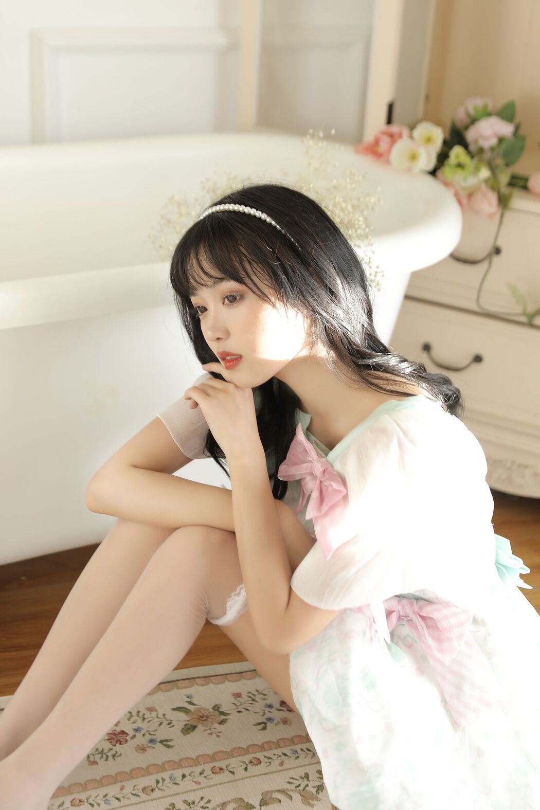 YiTuYu艺图语 Vol.2587 Xiao Wei Ren Er