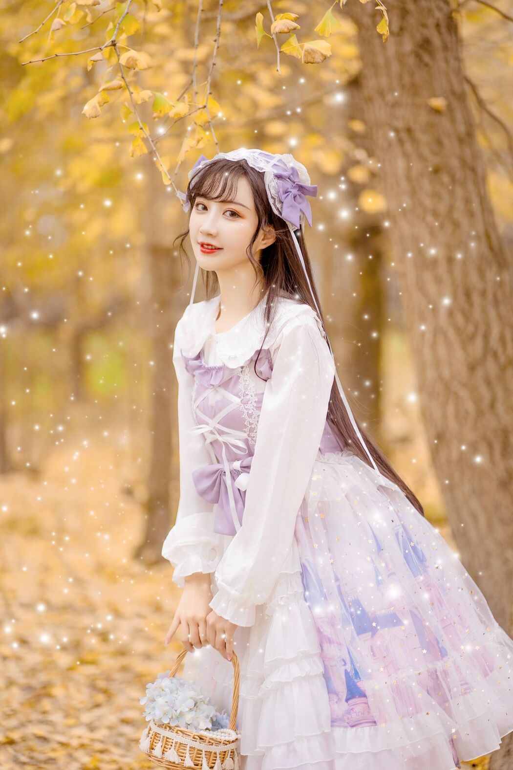 YiTuYu艺图语 Vol.2528 Qi Luo Sheng De Xiao Su Su
