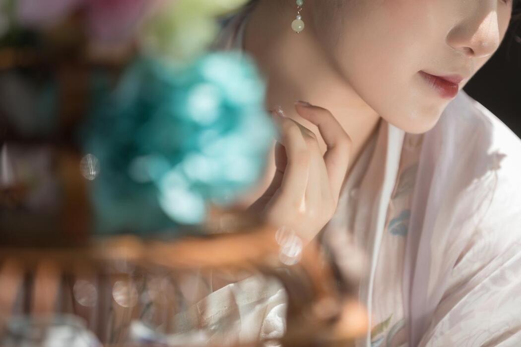 YiTuYu艺图语 Vol.2504 Yi Bei Mei Shi