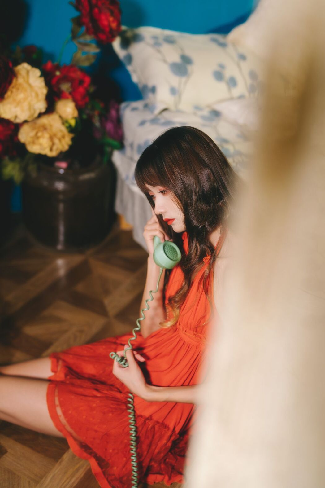 YiTuYu艺图语 Vol.2523 Tu Zi Zzz Bu Chi Hu Luo Bo