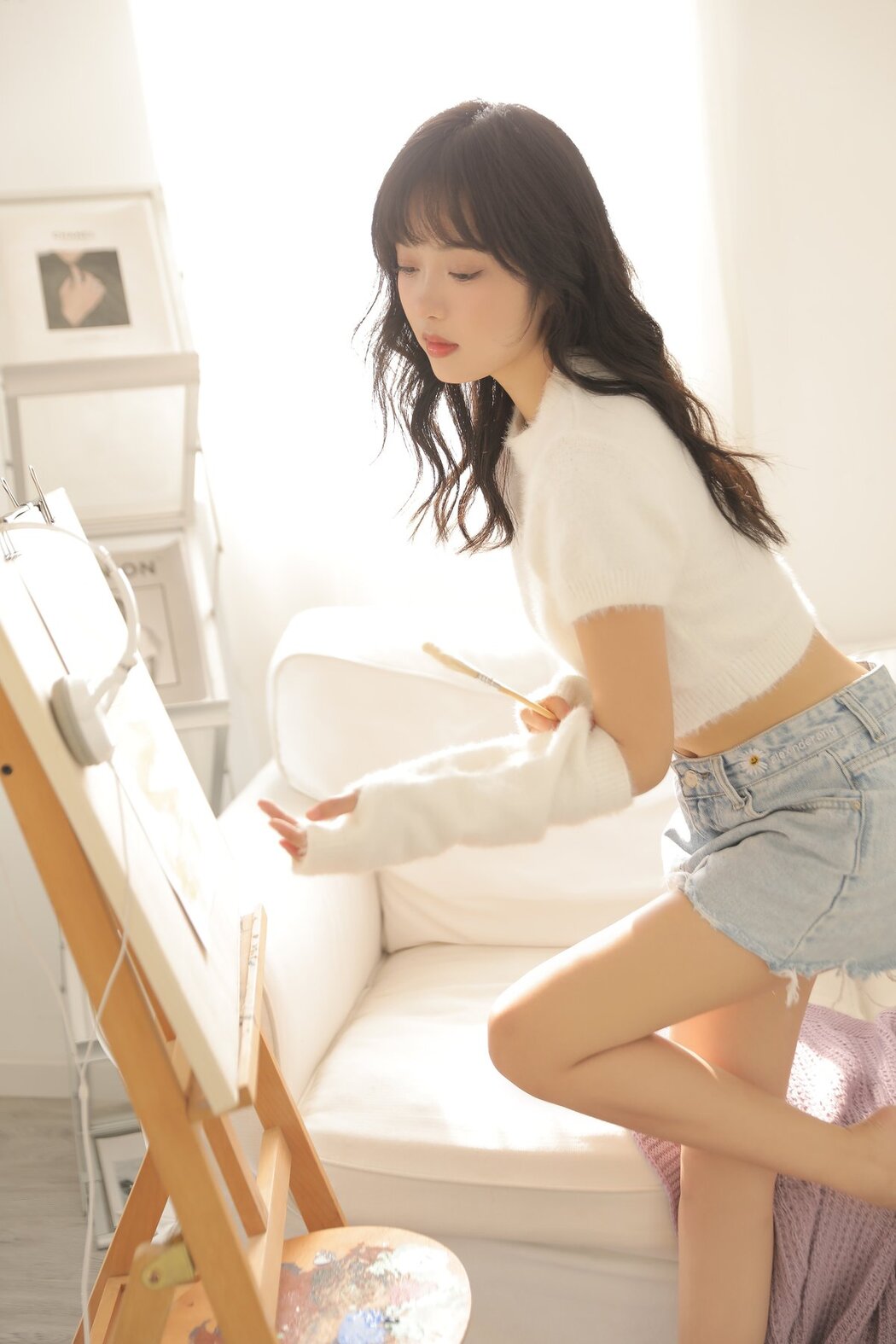 YiTuYu艺图语 Vol.2620 Xiao Wei Ren Er