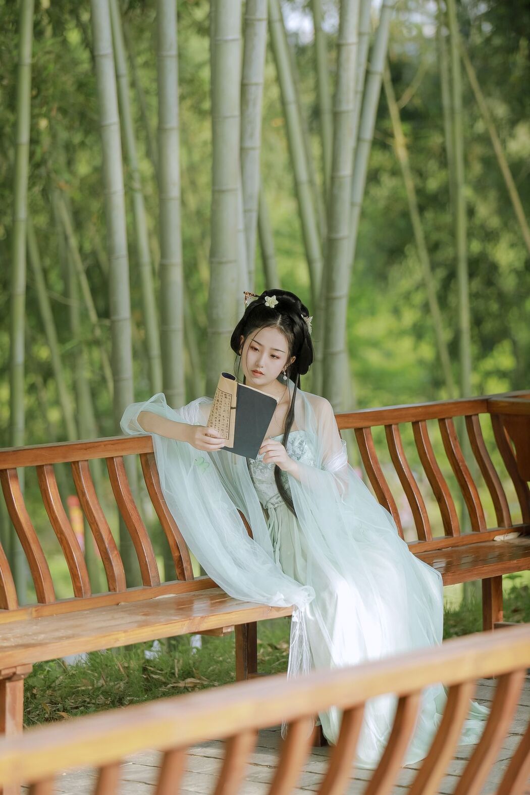 YiTuYu艺图语 Vol.2521 Bo Bo Da