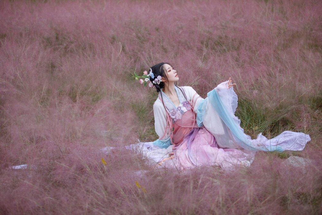 YiTuYu艺图语 Vol.2605 Mu Jing Shu