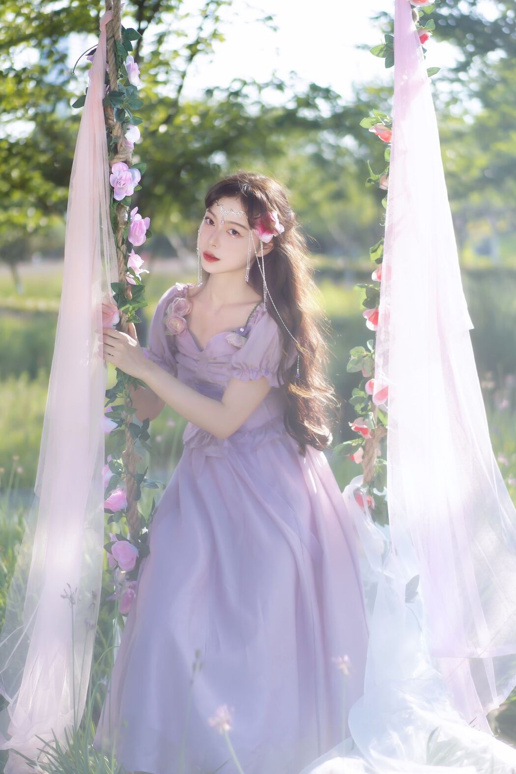 YiTuYu艺图语 Vol.2591 Bai Bian Xiao Ying