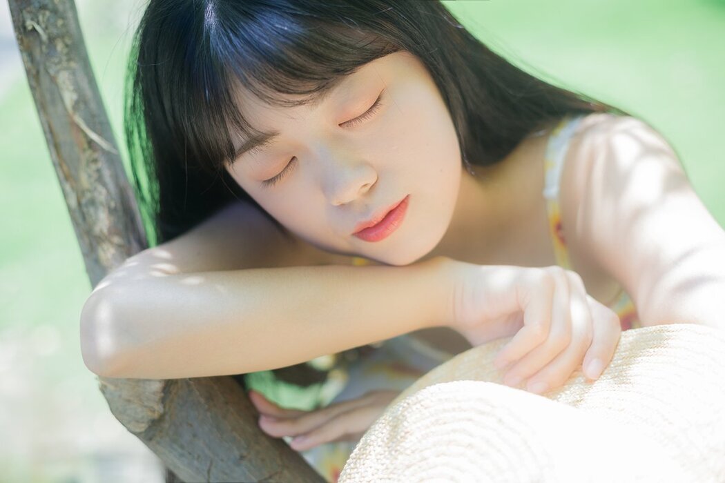 YiTuYu艺图语 Vol.2621 Ke Ai Pao Pao Ya