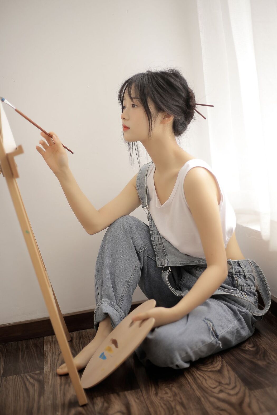 YiTuYu艺图语 Vol.2534 Zhi Chun He