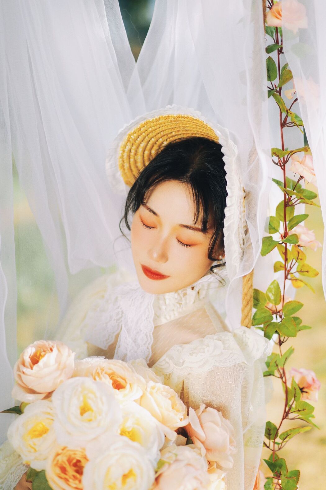 YiTuYu艺图语 Vol.2595 Chi Bai