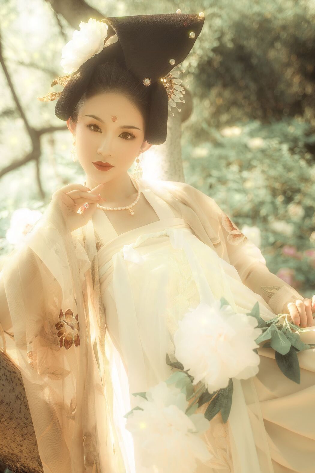 YiTuYu艺图语 Vol.2531 Bi Mo Xia Ci Hou