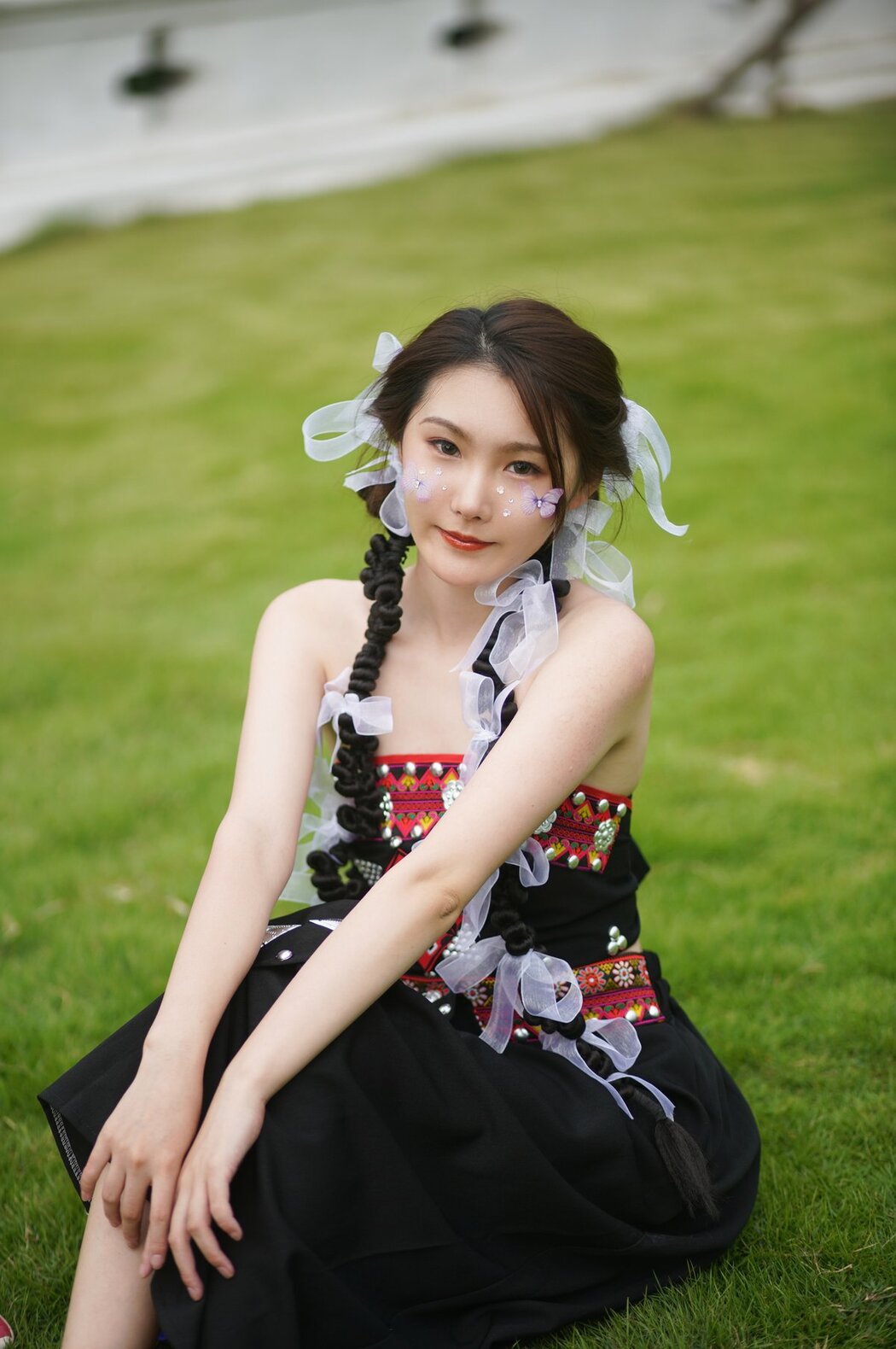 YiTuYu艺图语 Vol.2629 Niao Niao