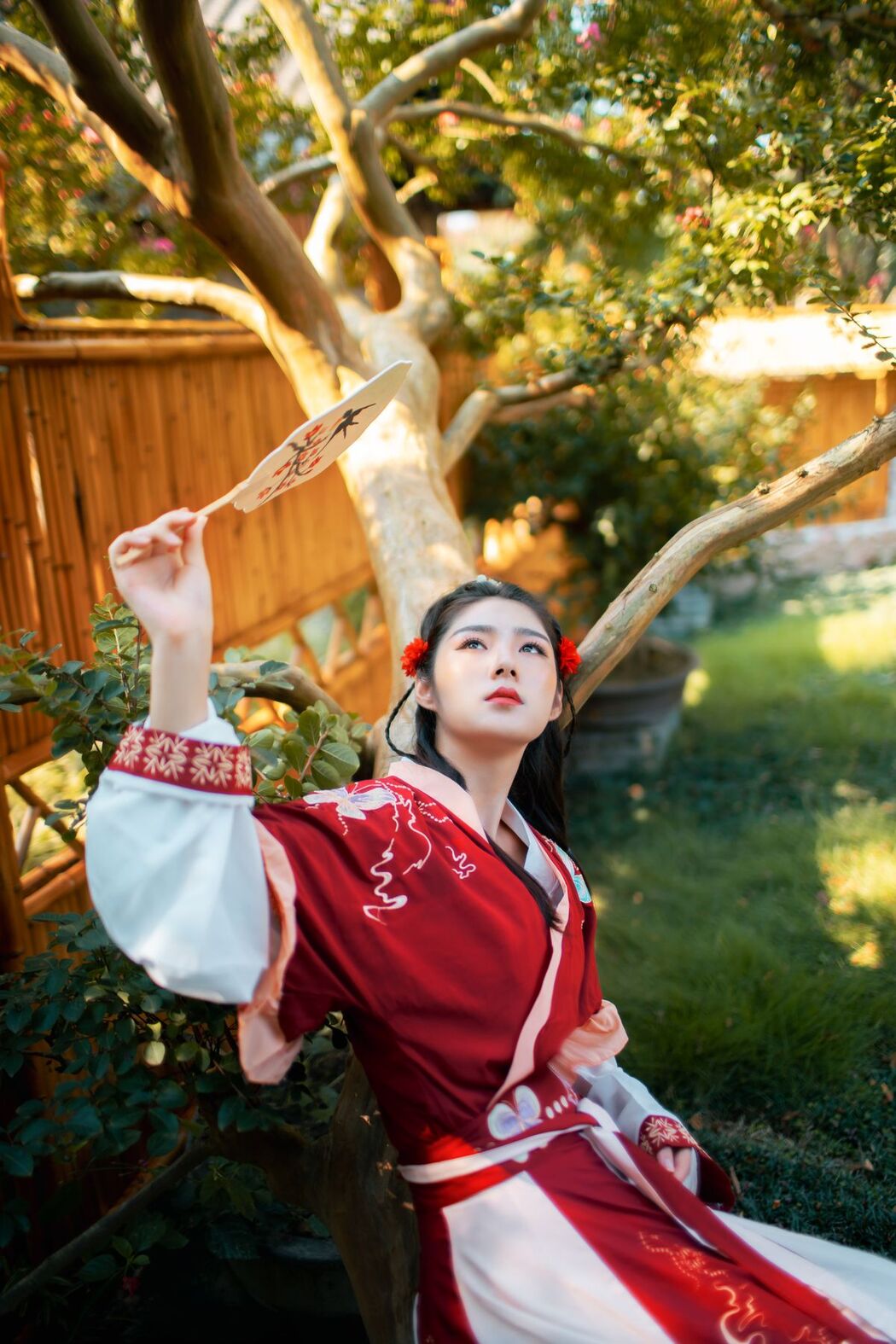 YiTuYu艺图语 Vol.2544 Qin Ko