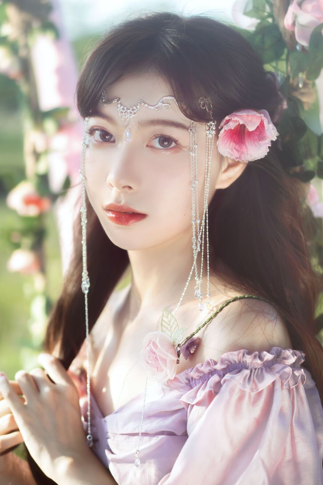 YiTuYu艺图语 Vol.2591 Bai Bian Xiao Ying