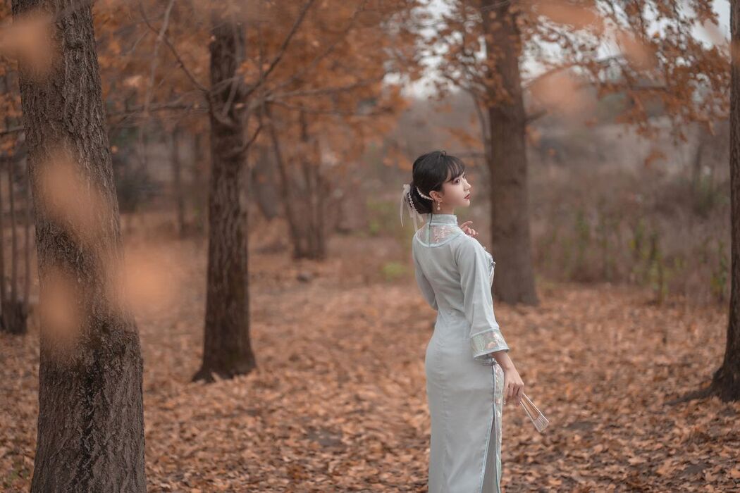 YiTuYu艺图语 Vol.2594 Qi Luo Sheng De Xiao Su Su