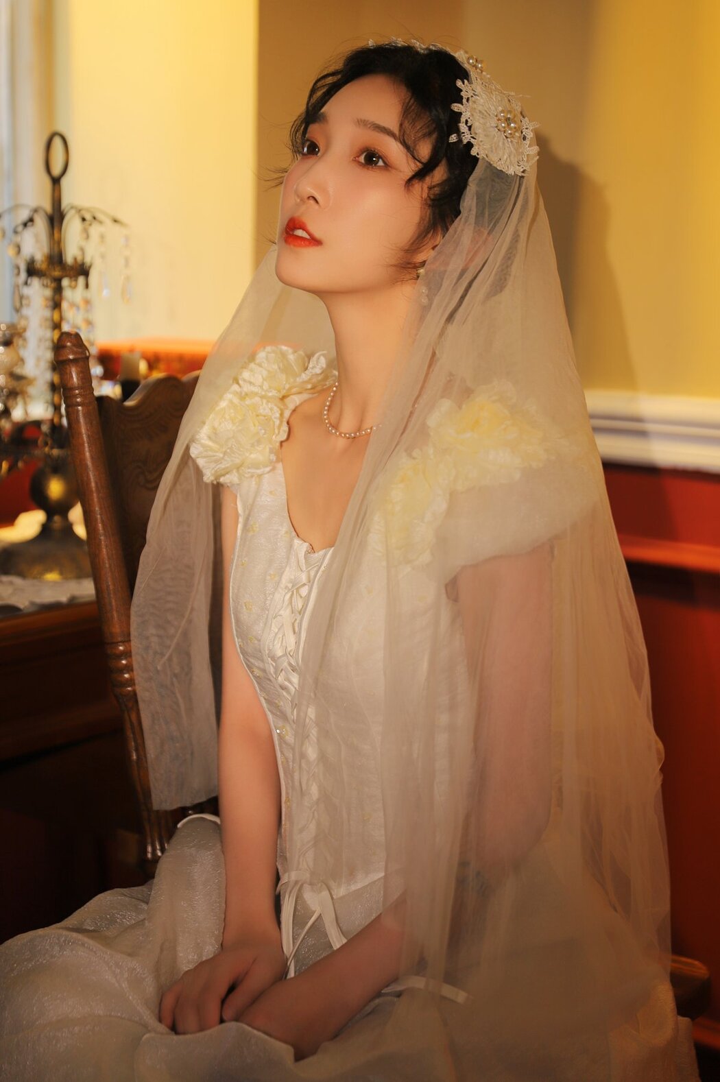 YiTuYu艺图语 Vol.2601 Lei Meng Ying