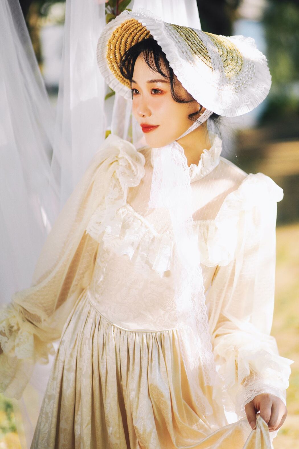 YiTuYu艺图语 Vol.2595 Chi Bai