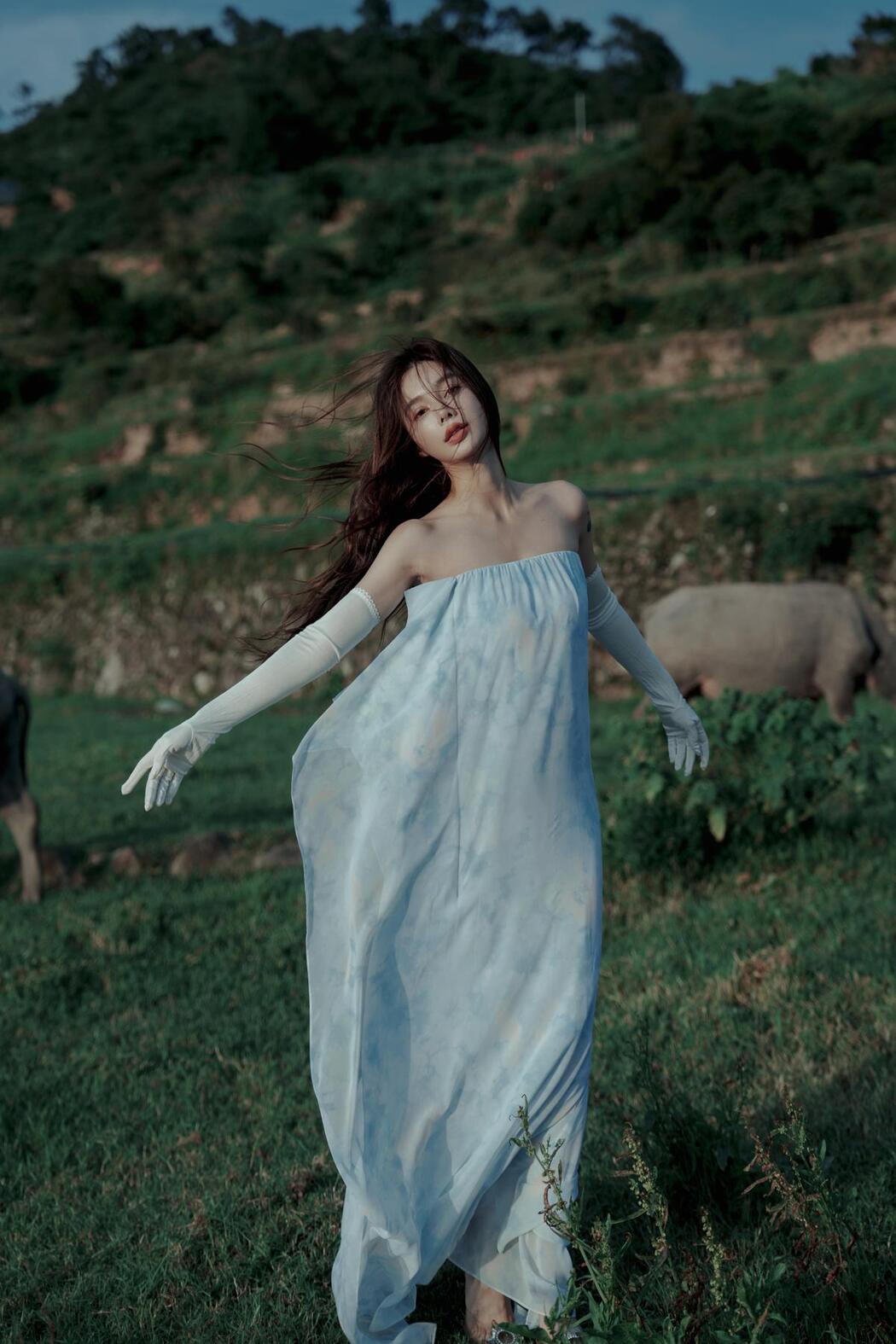 YiTuYu艺图语 Vol.2489 Shu Wen Tong Xue