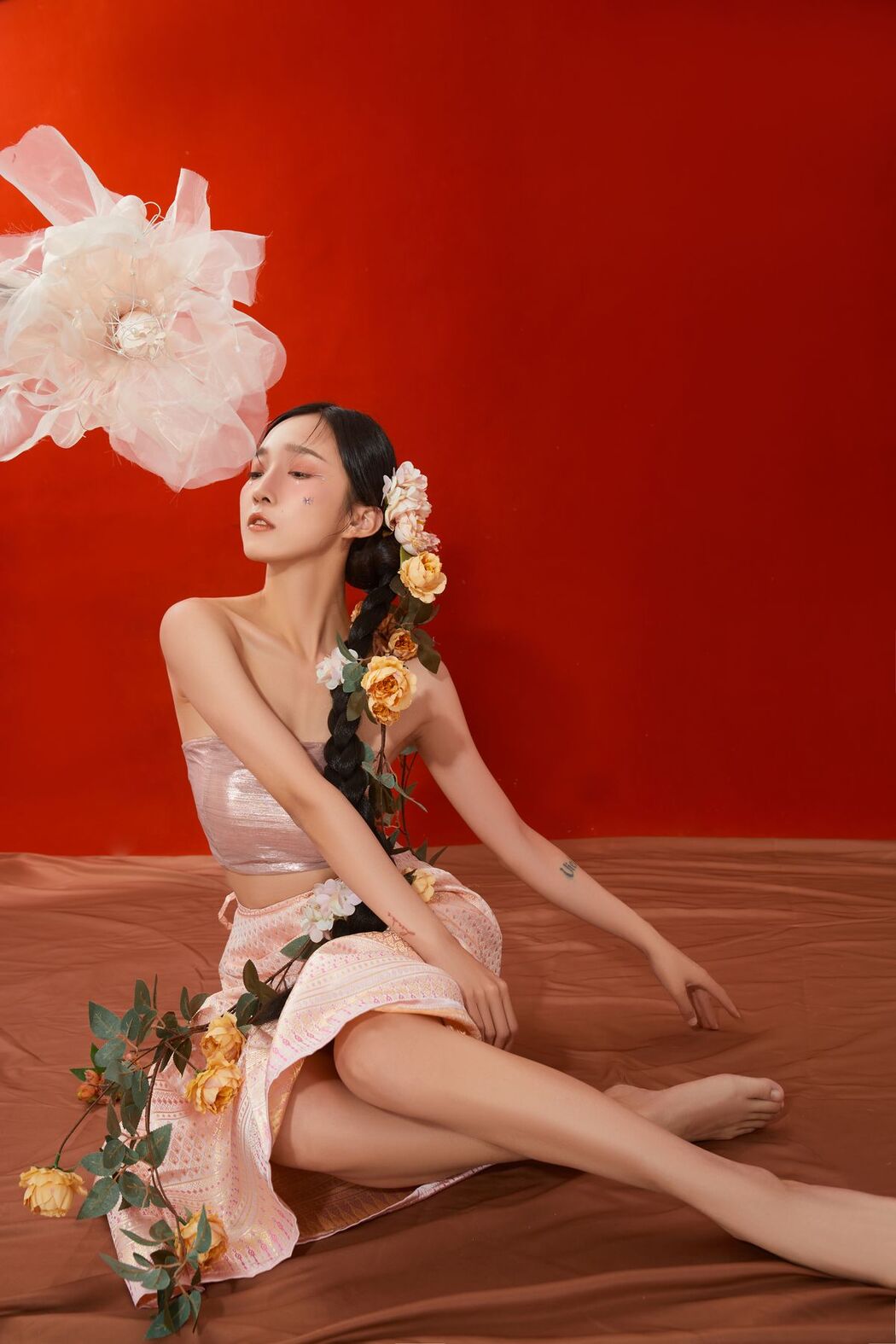 YiTuYu艺图语 Vol.2546 Lei Meng Ying