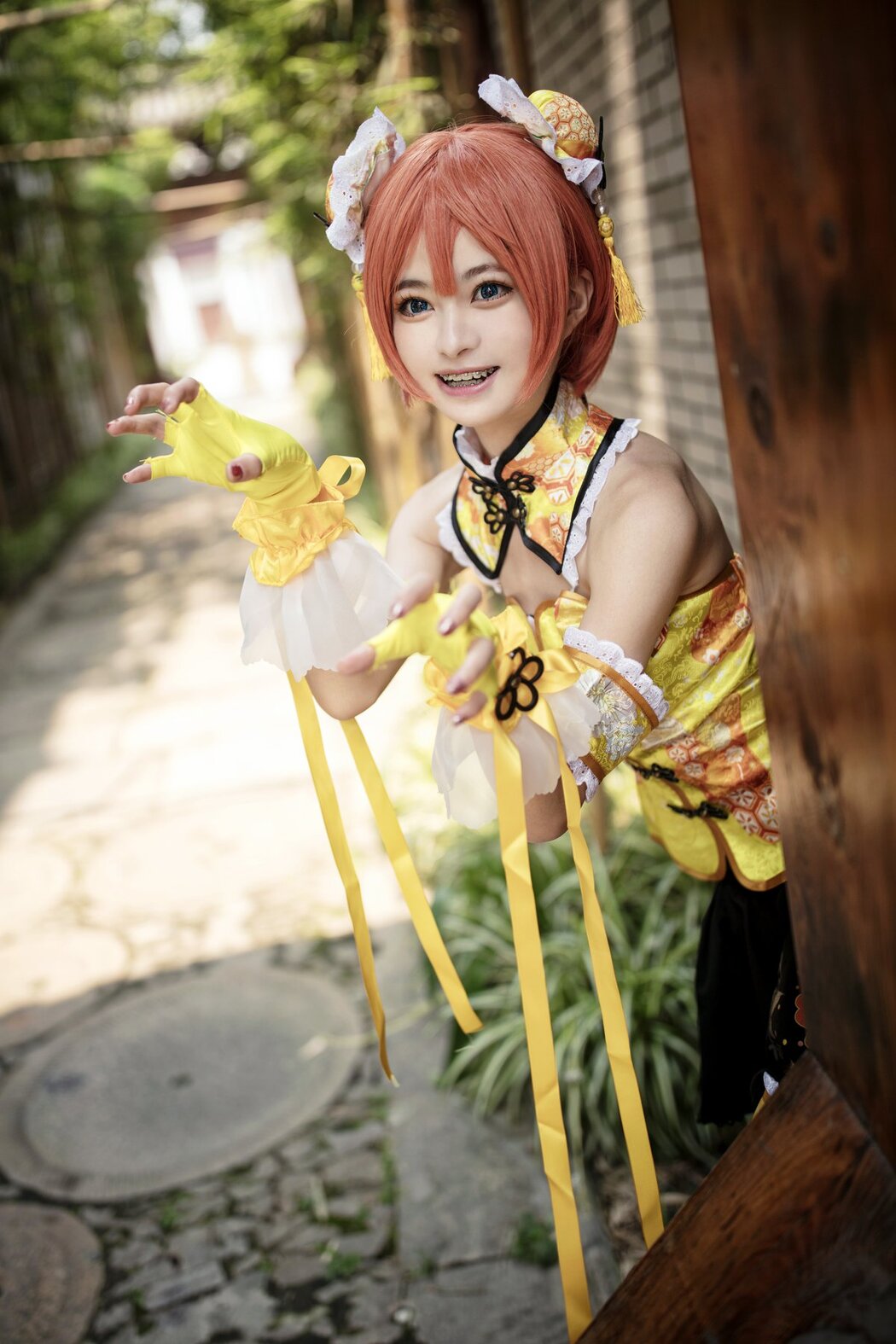 YiTuYu艺图语 Vol.2619 Mu Yu