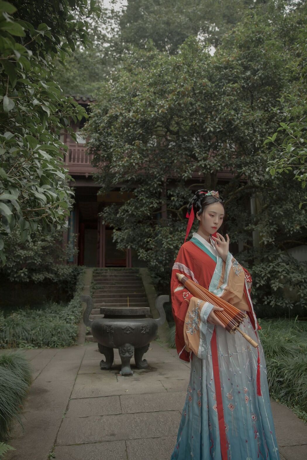 YiTuYu艺图语 Vol.2550 Tong Mian Xiao Mian Ao